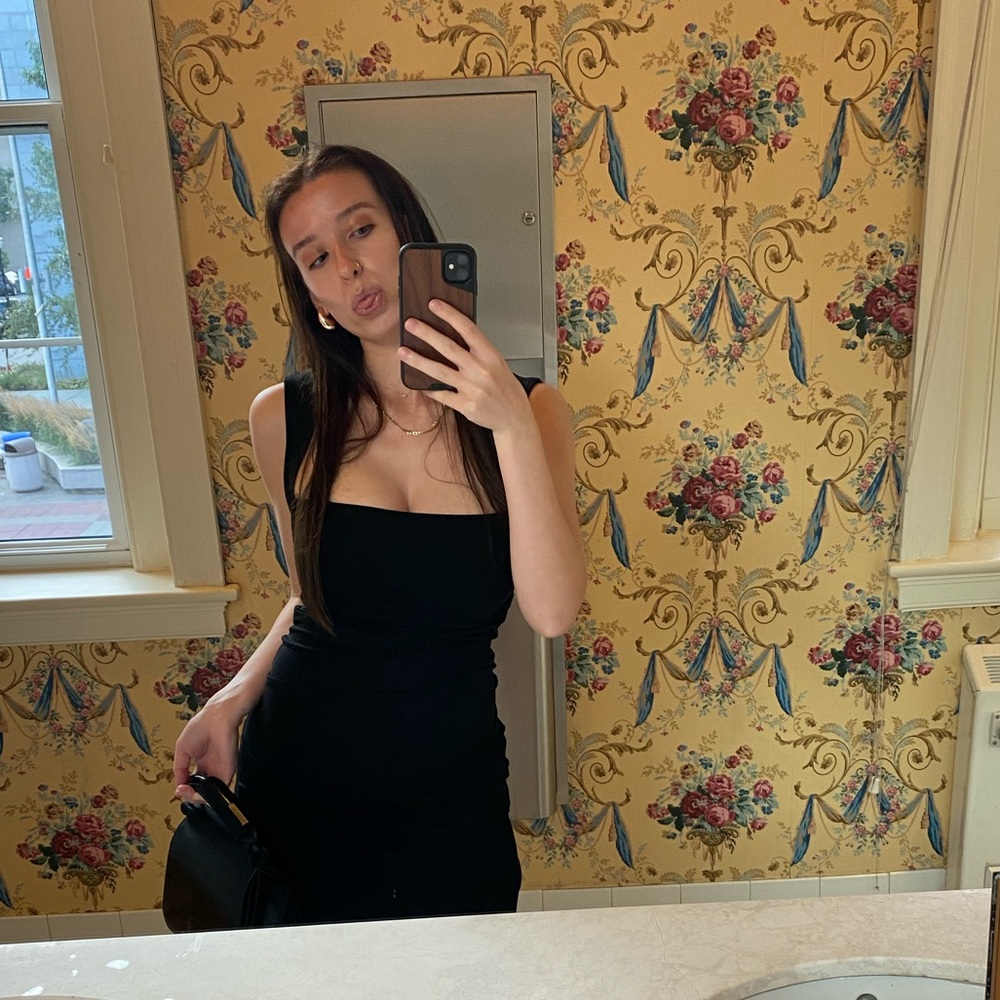 Meet your Posher, Jenna